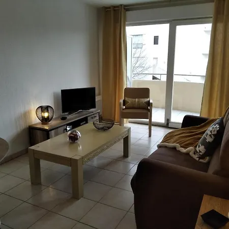 Apartament Sainte Rosalie *