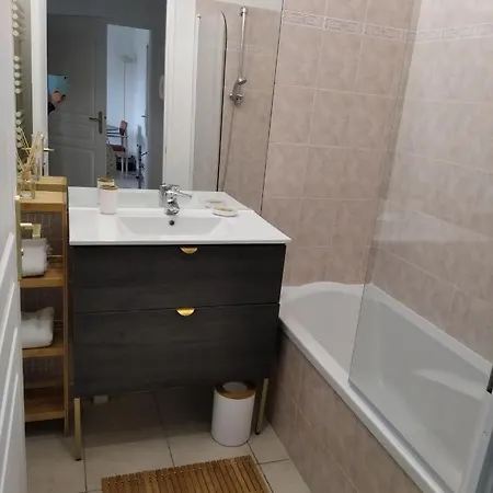 Apartament Sainte Rosalie *