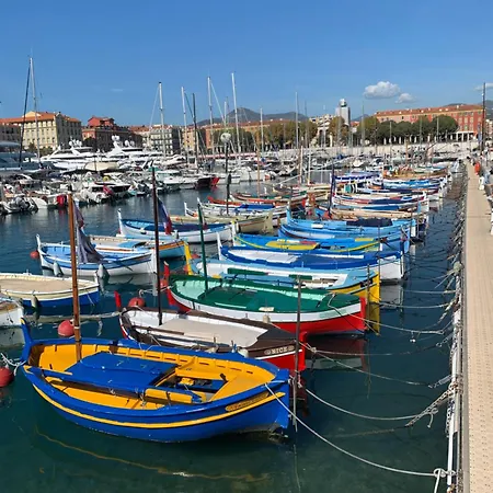 Sainte Rosalie Apartament