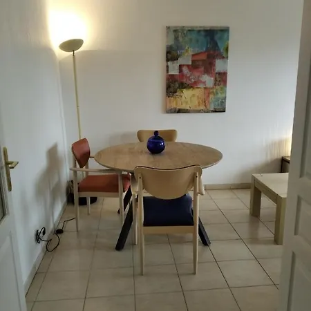 Sainte Rosalie Apartman