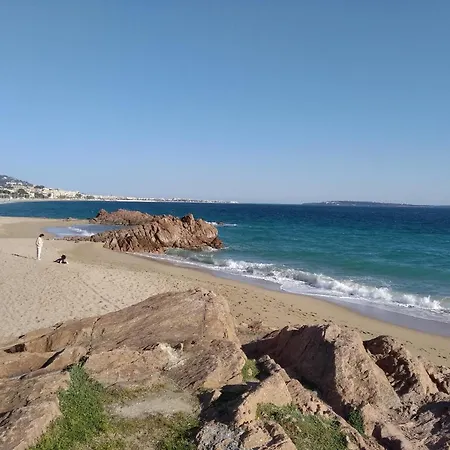 Apartman Sainte Rosalie Cannes