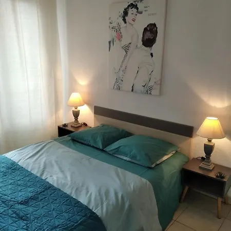 Sainte Rosalie Apartman