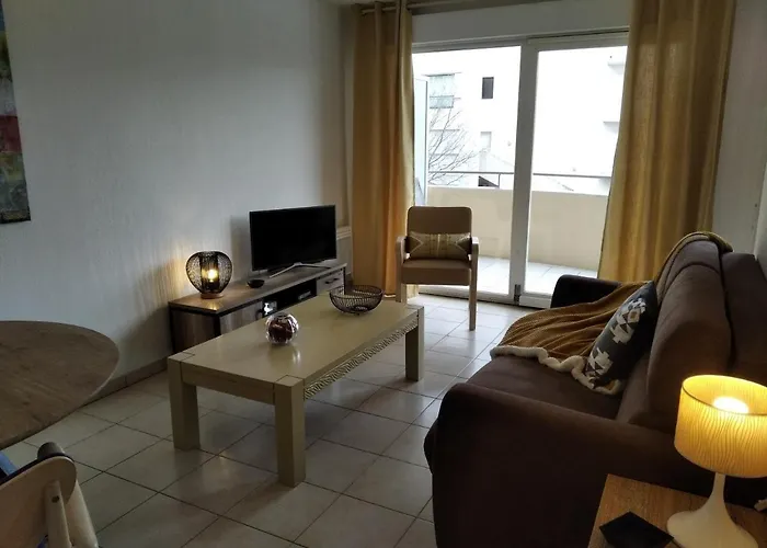 Apartment Sainte Rosalie *