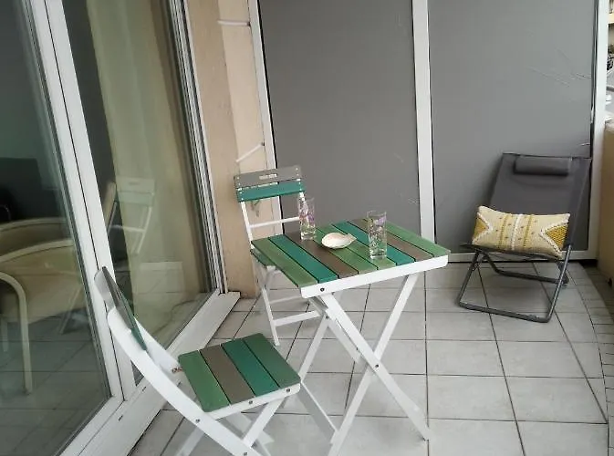 Daire Sainte Rosalie Cannes