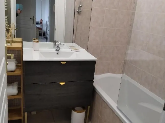 Apartment Sainte Rosalie *
